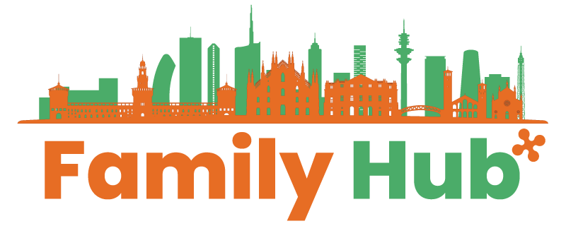 logo vettoriale family hub 25 06